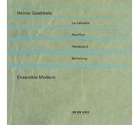 Christoph Anders La Jalousie (Ensemble Modern) (CD) Album