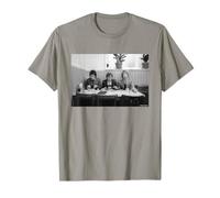 La Jam Paul Weller Todos Mod Contras Era Foto Martyn Goddard Camiseta