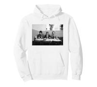 La Jam Paul Weller Todos Mod Contras Era Foto Martyn Goddard Sudadera con Capucha