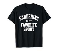 La jardinería es mi regalo favorito para la horticultura de jardineros Camiseta