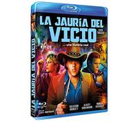 La Jauría Del Vicio (Vice Squad) [1982] [BD-r] [Blu-ray]