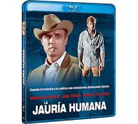 La Jauría Humana [Blu-ray] (1966) The Chase