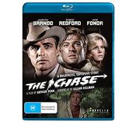 La jauría humana / The Chase [ Origen Australiano, Ningun Idioma Espanol ] (Blu-Ray)