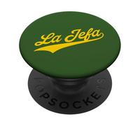 La Jefa PopSockets PopGrip Adhesivo
