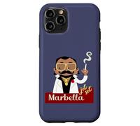 La Jet Set De Marbella Carcasa para iPhone 11 Pro