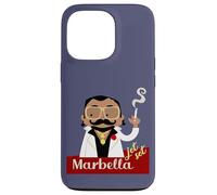 La Jet Set De Marbella Carcasa para iPhone 13 Pro