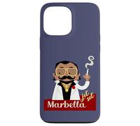 La Jet Set De Marbella Carcasa para iPhone 13 Pro MAX