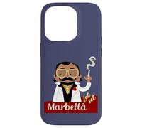 La Jet Set De Marbella Carcasa para iPhone 14 Pro