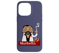 La Jet Set De Marbella Carcasa para iPhone 14 Pro MAX