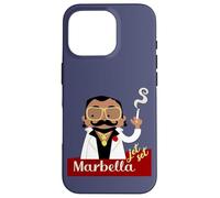 La Jet Set De Marbella Carcasa para iPhone 16 Pro