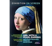 La jeune fille à la perle et autres trésors de la mauritshuis [Francia] [DVD]