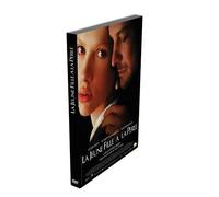 La Jeune fille à la perle [Francia] [DVD]