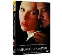 La Jeune fille à la perle [Francia] [DVD]