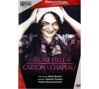 La Jeune fille au carton à chapeau [Francia] [DVD]