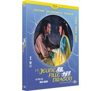 La Jeune fille dragon [Francia] [Blu-ray]