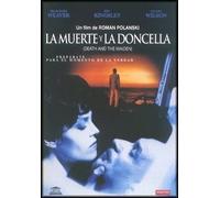 La jeune fille et la mort [Francia] [DVD]