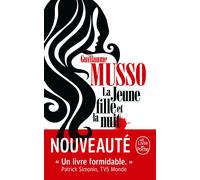 La jeune fille et la nuit | Guillaume Musso