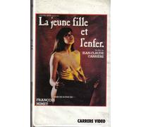 La jeune fille et l'enfer [Francia] [VHS]