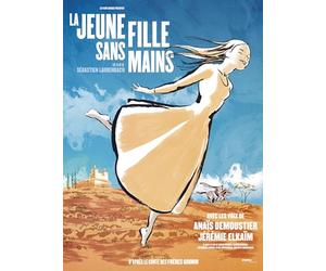 La Jeune fille sans mains [Francia] [DVD]