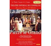 La Jeunesse De Pierre Le Grand [Reino Unido] [DVD]