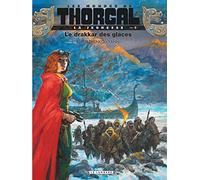La Jeunesse de Thorgal - Tome 6 - Le Drakkar des glaces