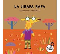 La jirafa Rafa (Español Nube de Cartón)