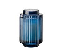 LA JOLIE MUSE Vela perfumada de eucalipto y romero, cera natural, vela de aromaterapia para relajación, 80 horas de duración, tarro de vidrio para regalo y decoración del hogar, 12 onzas