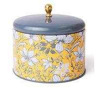 LA JOLIE MUSE Velas Aromáticas - Vela perfumada de Naranja y bergamota, Vela Decorativa, Vela aromatica Grande, 40-50 Horas, Regalo Mujer, 400g