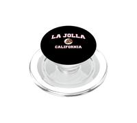 La Jolla California (California) PopSockets PopGrip para MagSafe