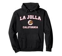 La Jolla California (California) Sudadera con Capucha