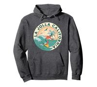 La Jolla California Sudadera con Capucha