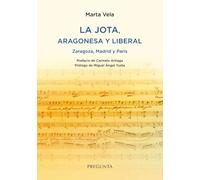 La jota, aragonesa y liberal: Zaragoza, Madrid y París