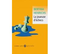 La Joueuse Déchecs (ebook)