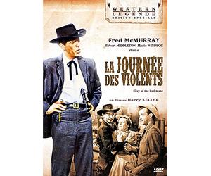 La Journée des violents [Francia] [DVD]