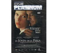 La Joven de la Perla, DVD Colección Cine Platinum