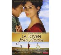 La Joven Jane Austen [DVD]