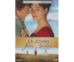 La Joven Jane Austen DVD Edición Slim
