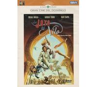La Joya del Nilo DVD 1985 Edición Gran Cine del Domingo BBVA