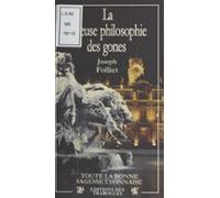 La Joyeuse Philosophie Des Gones (ebook)