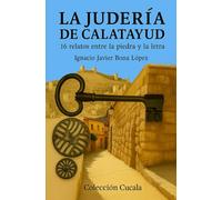La Judería de Calatayud: 16 voces entre la piedra y la letra: Un viaje literario por las vidas, los libros y los silencios de una comunidad perdida