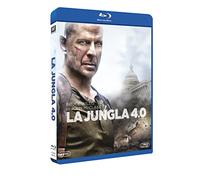 La Jungla 4.0 - Blu-Ray [Blu-ray]