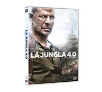 La Jungla 4.0 [DVD]