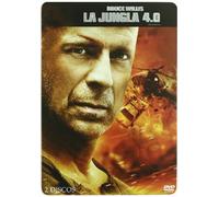 La Jungla 4.0 - Mtl [DVD]