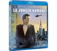 La Jungla Humana [Blu-ray]