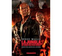 La Jungla: Un Buen Día Para Morir (BD + DVD) [Blu-ray]