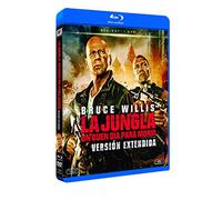 La Jungla: Un Buen Dia Para Morir - Blu-Ray [Blu-ray]