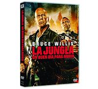 La Jungla: Un Buen Dia Para Morir (Blu-Ray + Dvd)