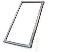 La junta de puerta francesa de refrigerador W10830274 es adecuada para reemplazo de junta de puerta de refrigerador Whirlpool, número de pieza W10830274 (AP6027236) que reemplaza W10443273, 4454925