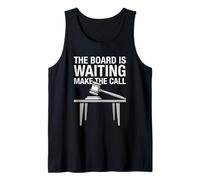 La Junta está Esperando Hacer una Llamada al Juez Gavel Camiseta sin Mangas