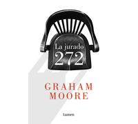 La jurado 272 | Graham Moore, Laura Martín De Dios